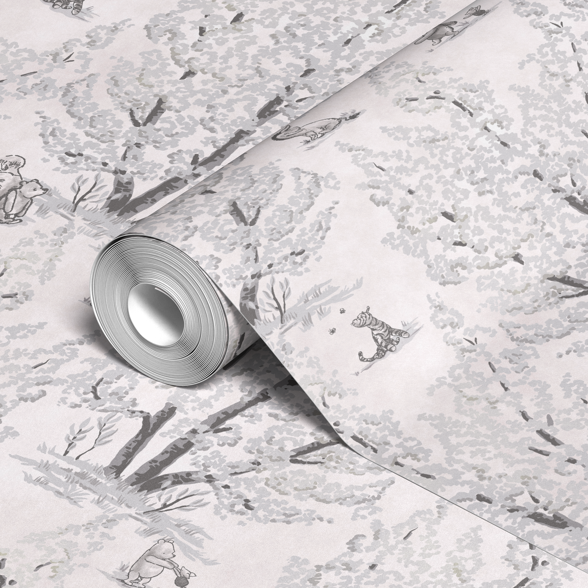  wallpaper roll closeup mockup 24in