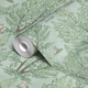 Disney | Baxter Mill - Winnie the Pooh - Christopher Glass Wallpaper