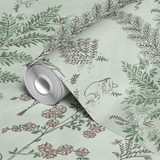  wallpaper roll closeup mockup 24in