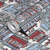  wallpaper roll closeup mockup 24in