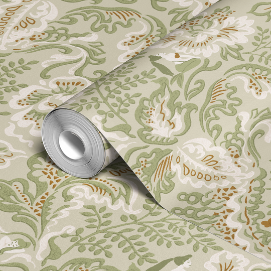  wallpaper roll closeup mockup 24in