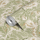  wallpaper roll closeup mockup 24in