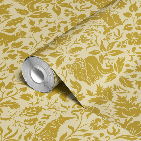  wallpaper roll closeup mockup 24in