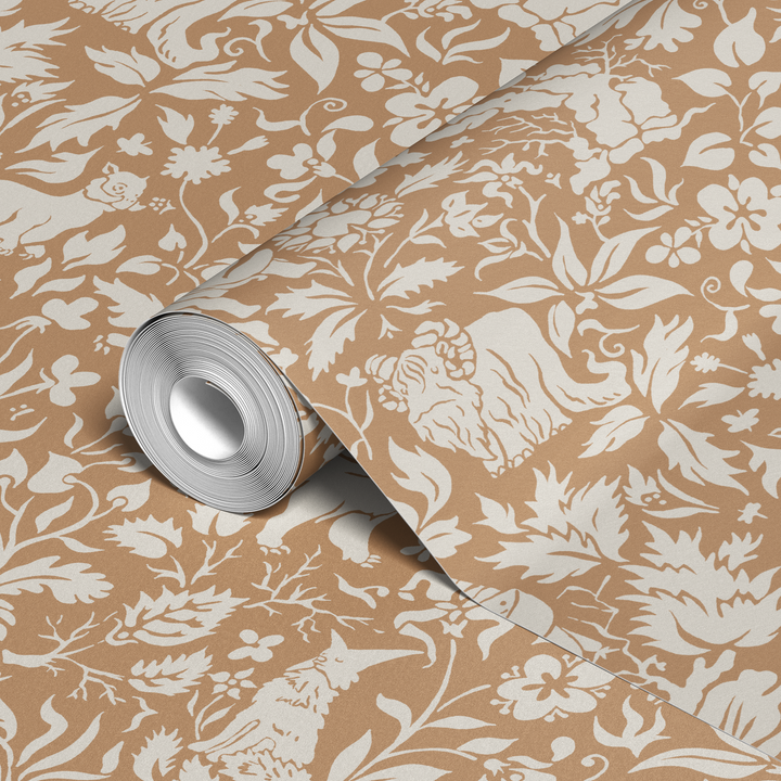  wallpaper roll closeup mockup 24in