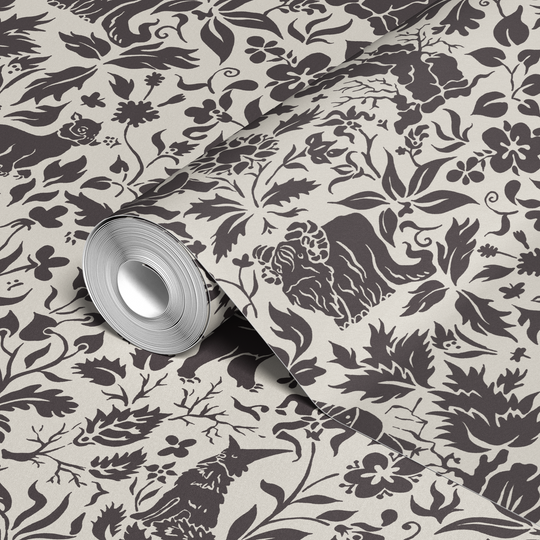  wallpaper roll closeup mockup 24in