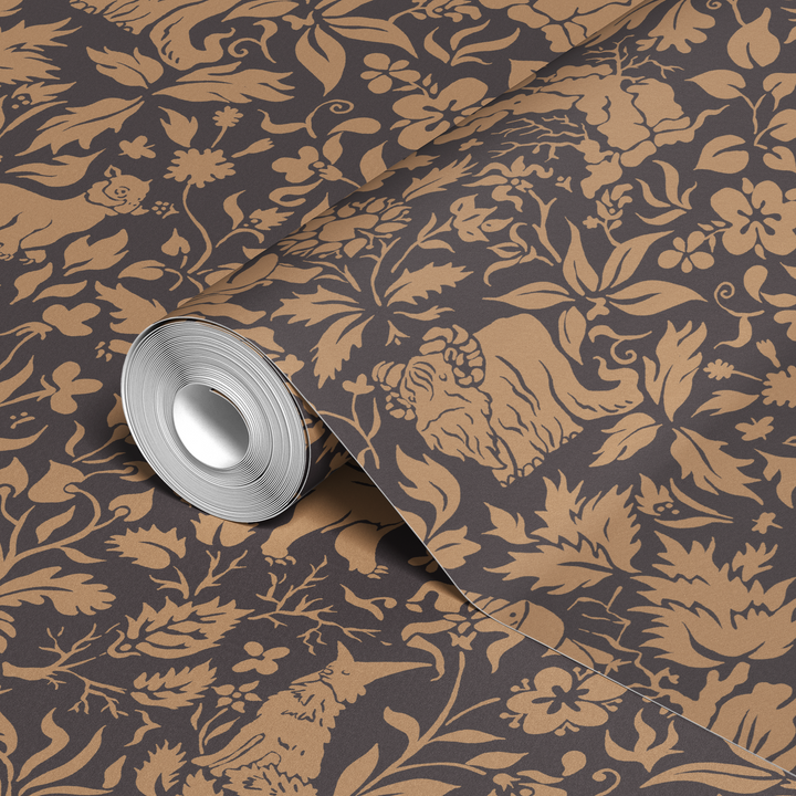 wallpaper roll closeup mockup 24in