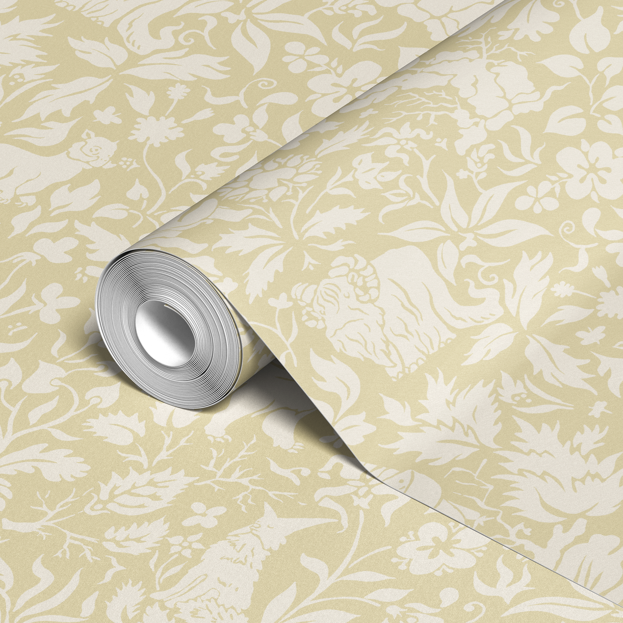  wallpaper roll closeup mockup 24in