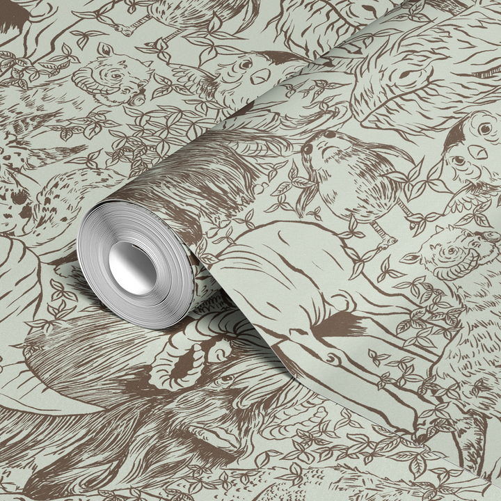  wallpaper roll closeup mockup 24in