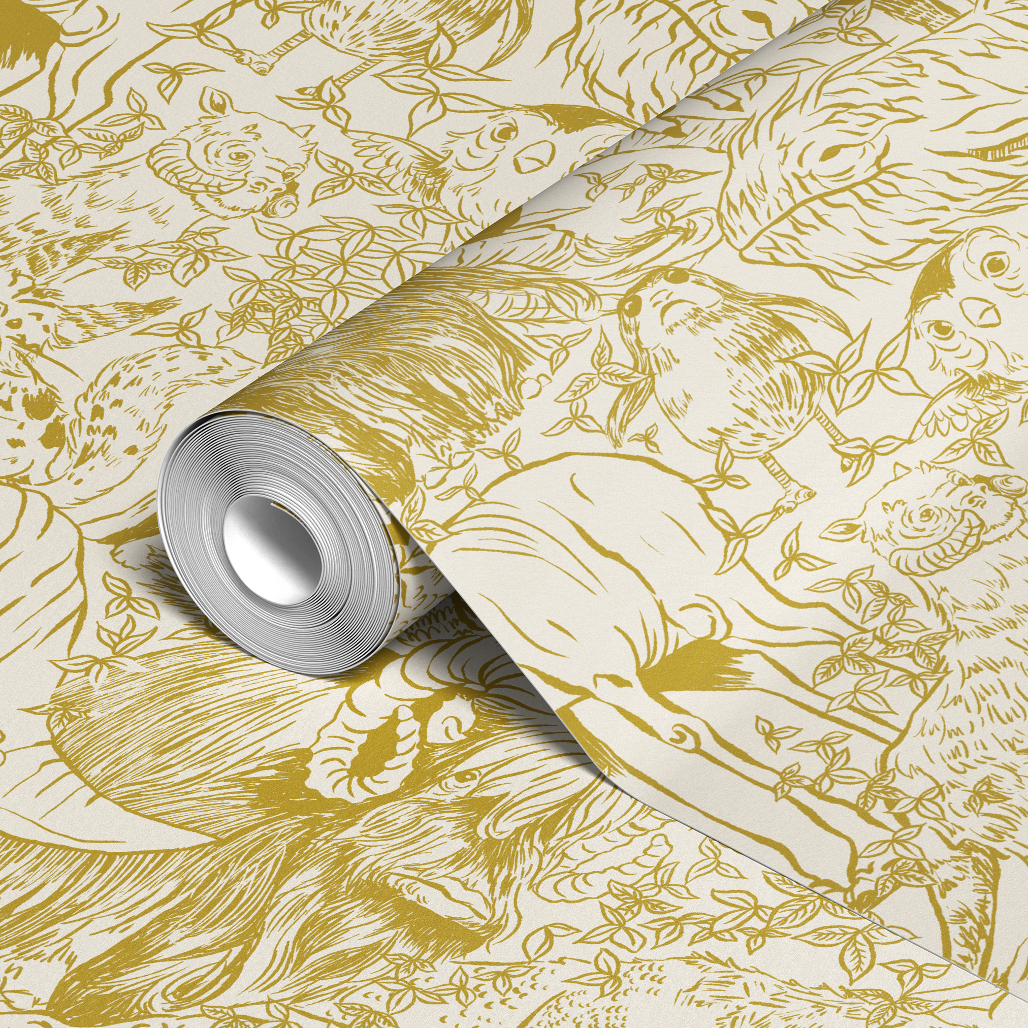  wallpaper roll closeup mockup 24in