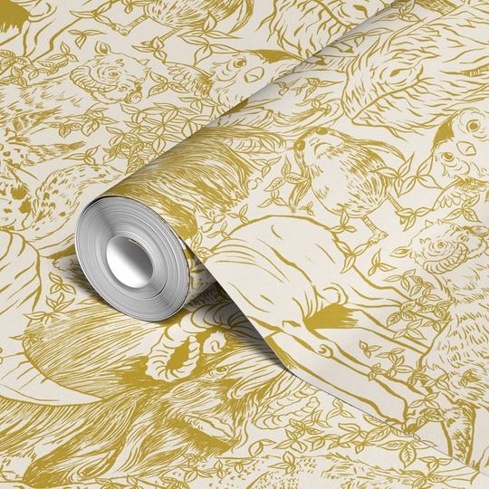  wallpaper roll closeup mockup 24in
