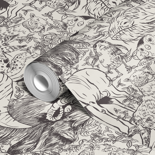  wallpaper roll closeup mockup 24in