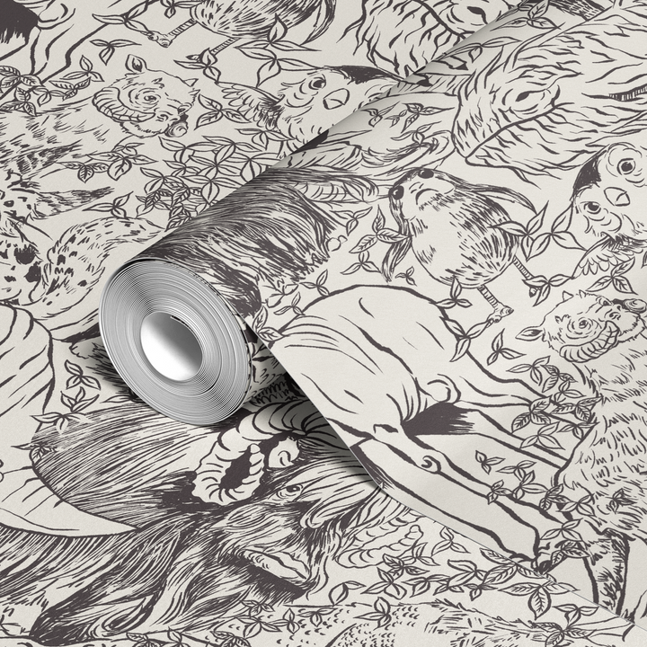 wallpaper roll closeup mockup 24in