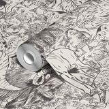  wallpaper roll closeup mockup 24in