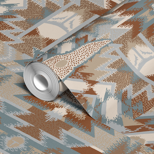  wallpaper roll closeup mockup 24in