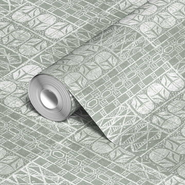  wallpaper roll closeup mockup 24in
