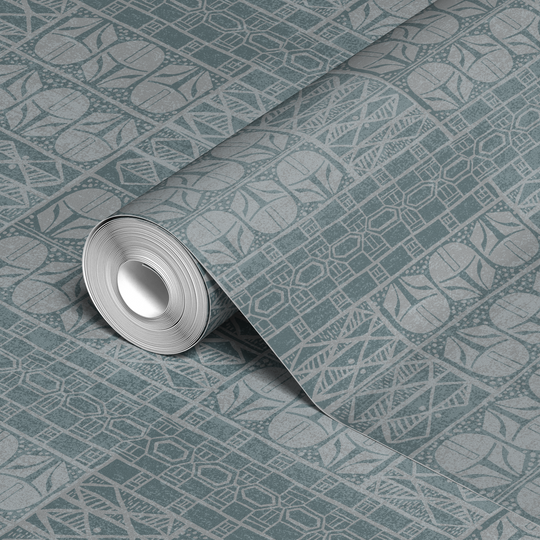  wallpaper roll closeup mockup 24in