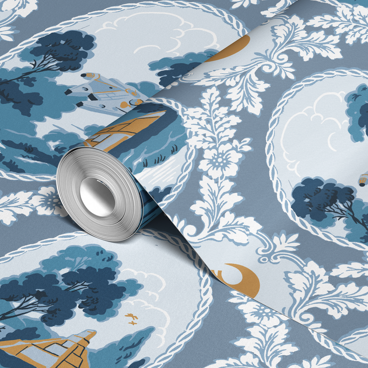  wallpaper roll closeup mockup 24in