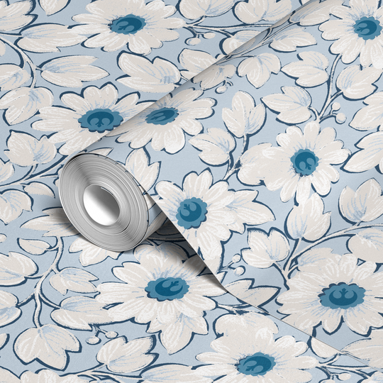  wallpaper roll closeup mockup 24in
