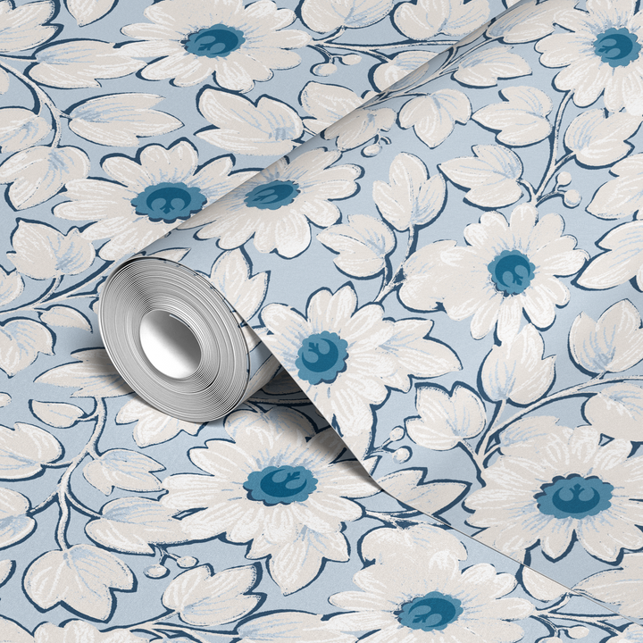  wallpaper roll closeup mockup 24in