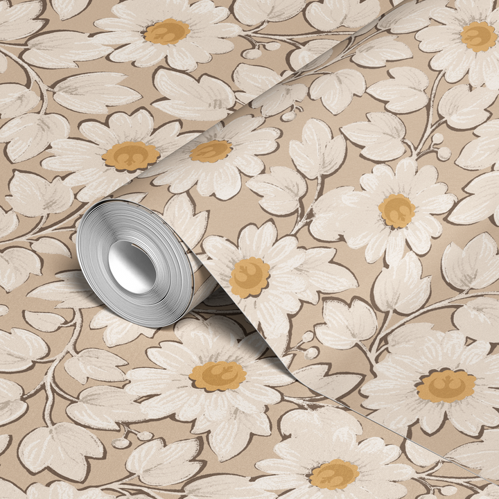  wallpaper roll closeup mockup 24in