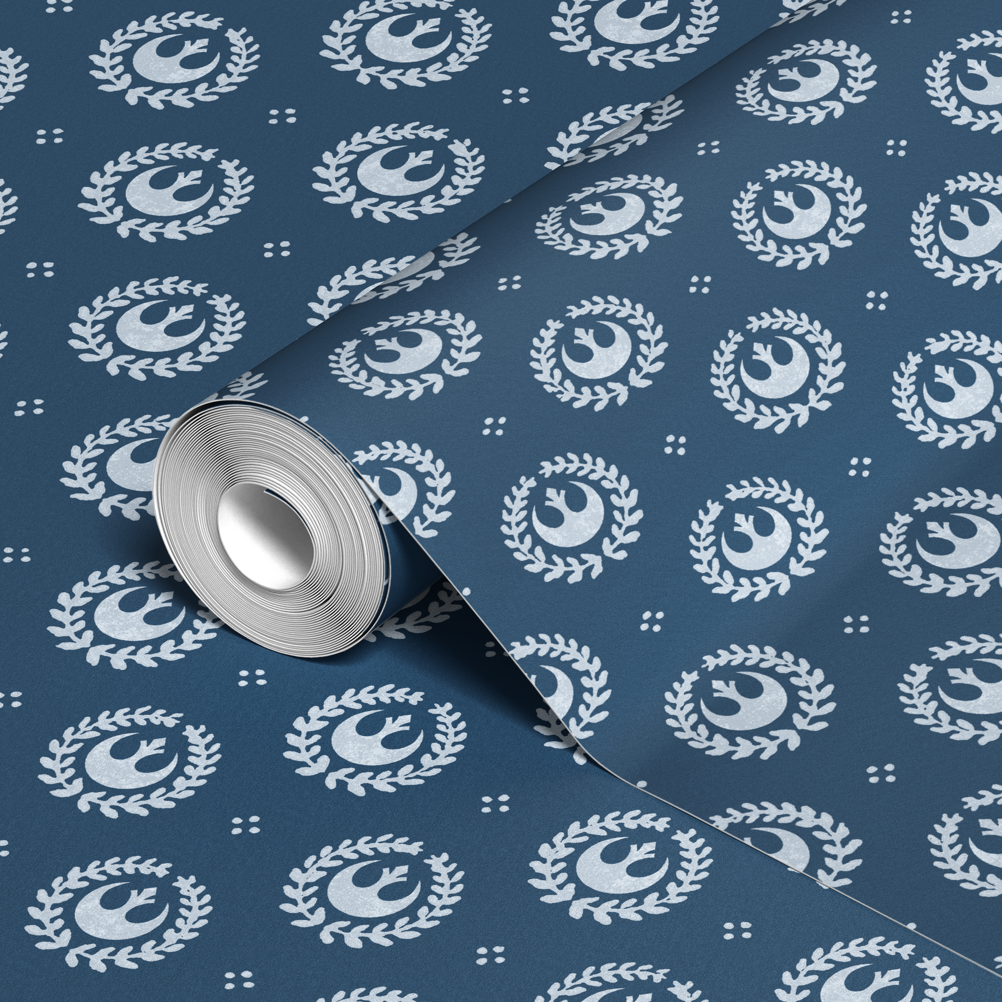  wallpaper roll closeup mockup 24in