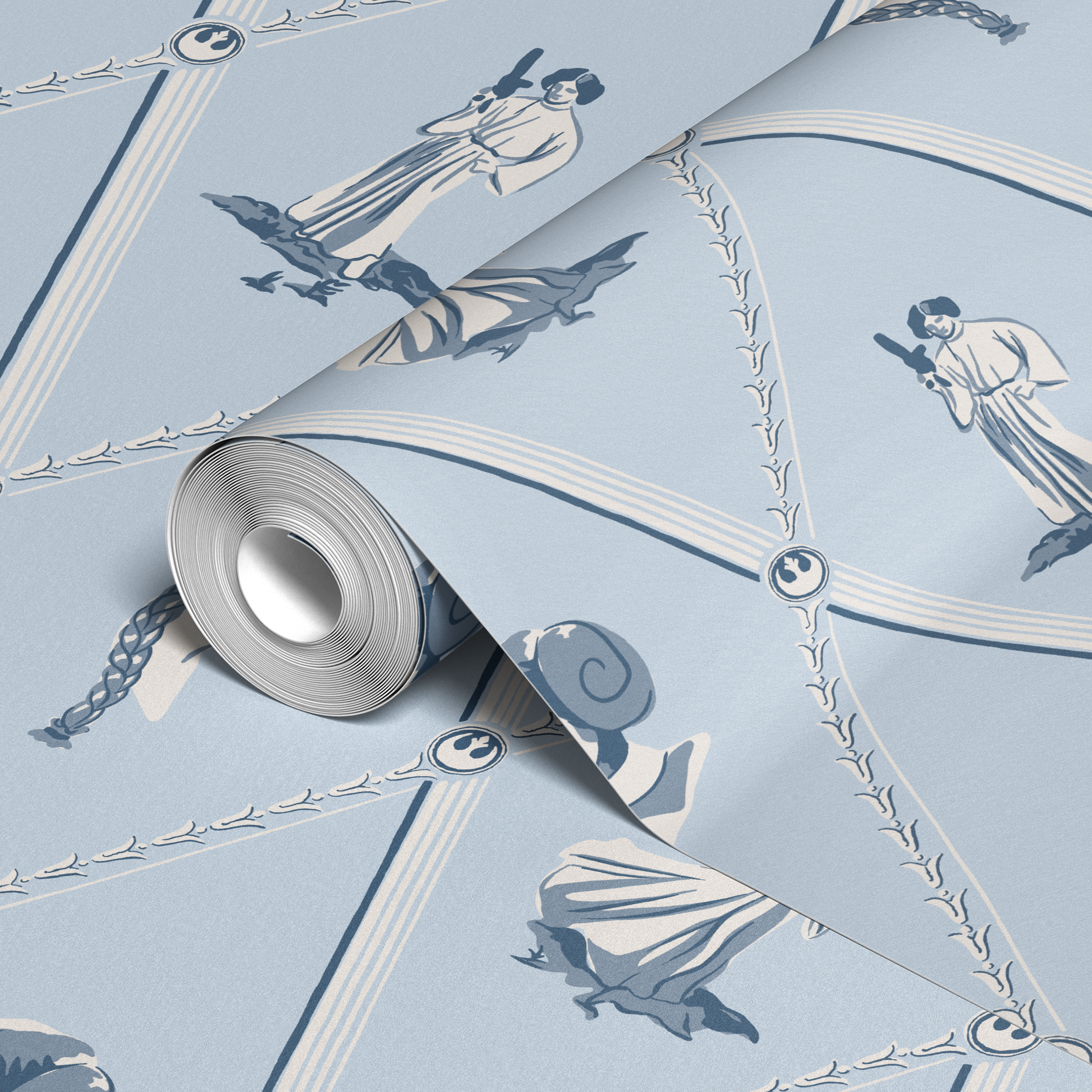  wallpaper roll closeup mockup 24in