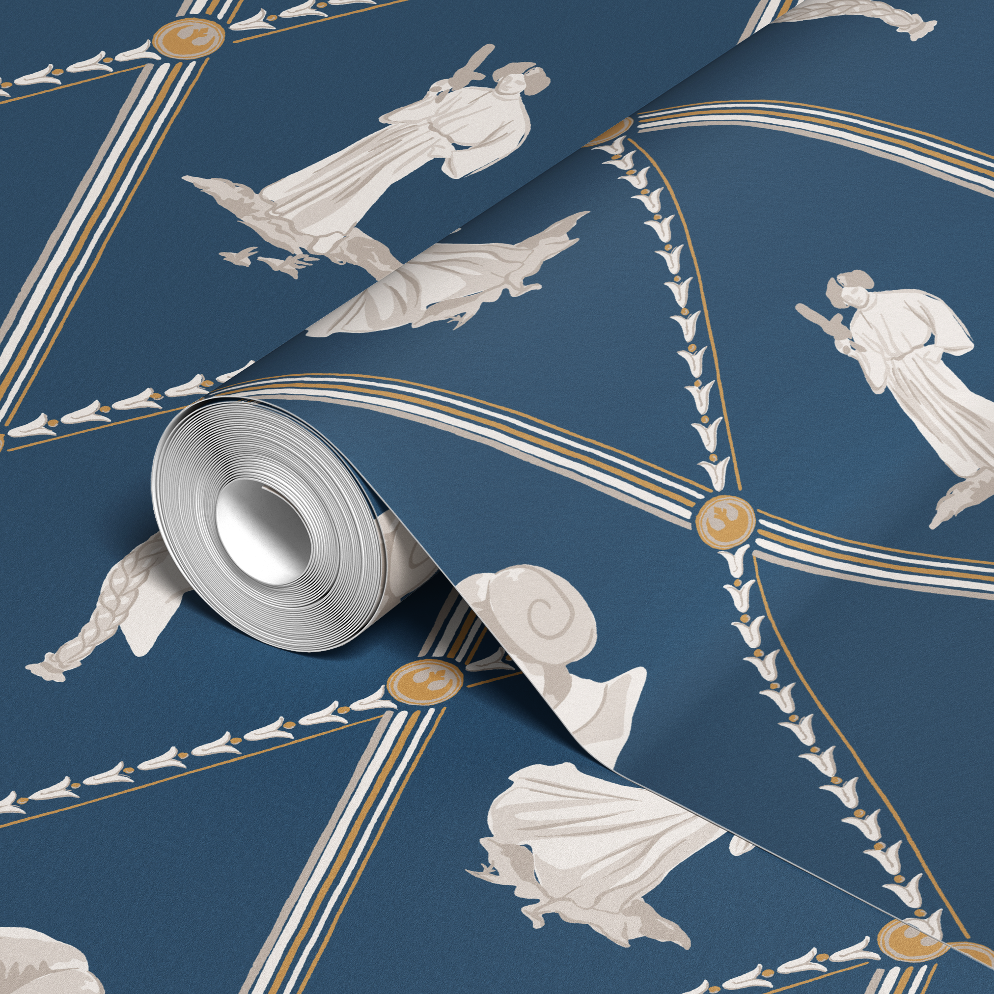  wallpaper roll closeup mockup 24in