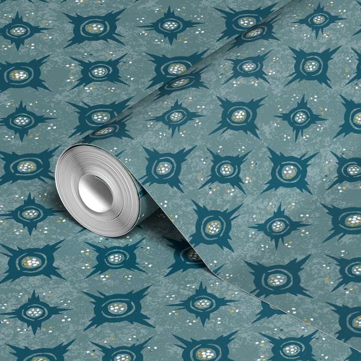  wallpaper roll closeup mockup 24in