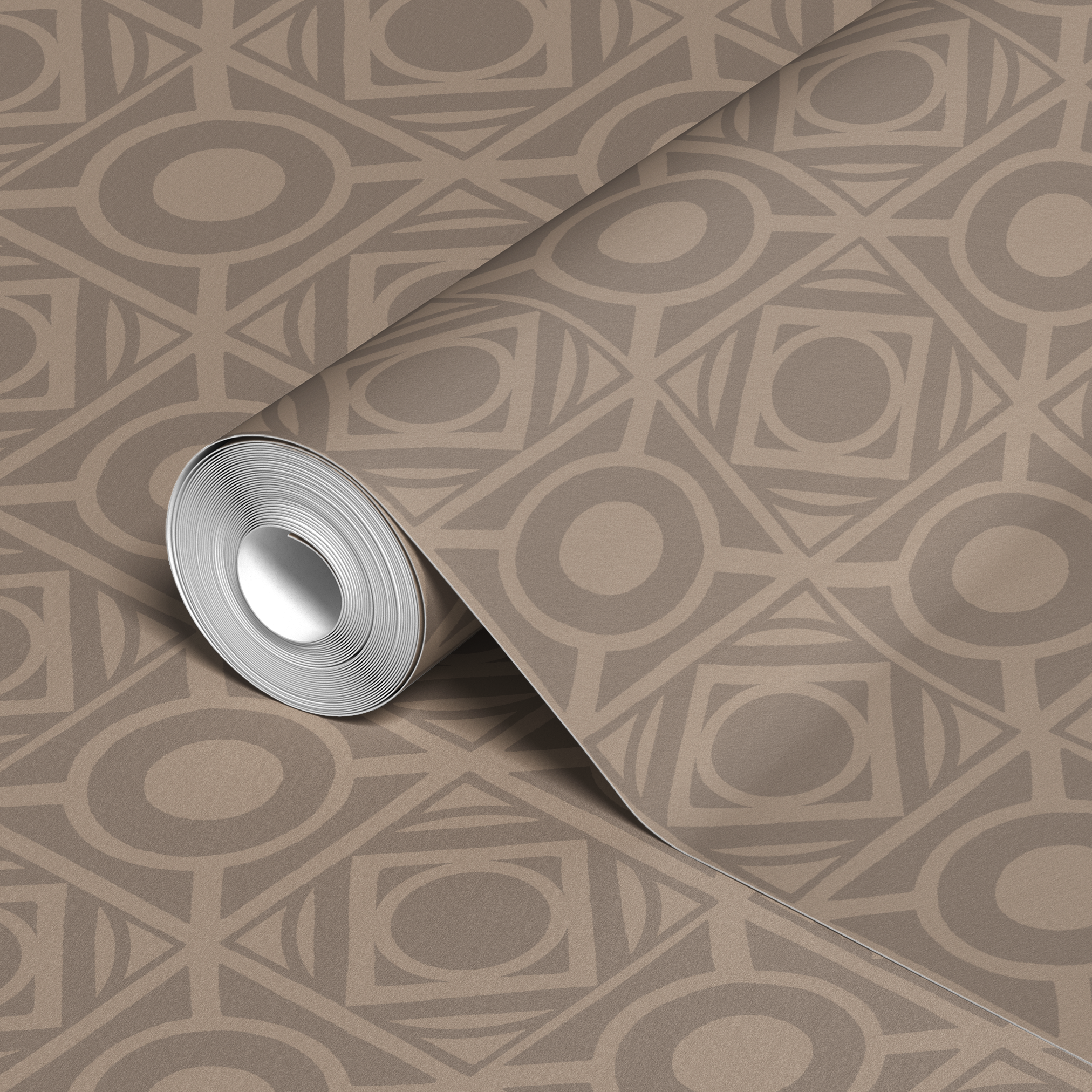  wallpaper roll closeup mockup 24in
