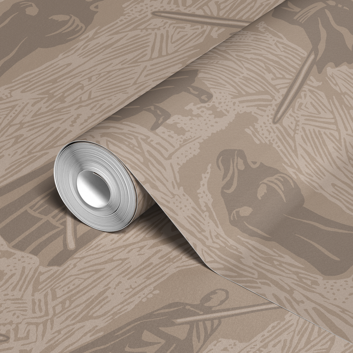  wallpaper roll closeup mockup 24in
