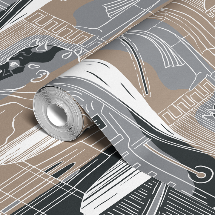  wallpaper roll closeup mockup 24in