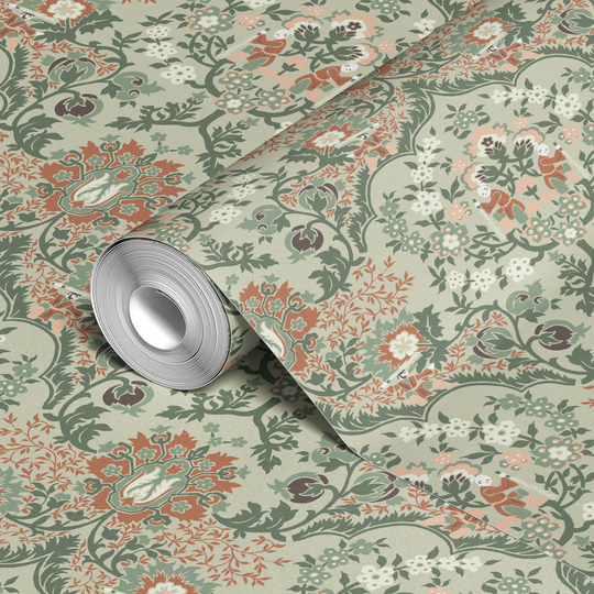  wallpaper roll closeup mockup 24in