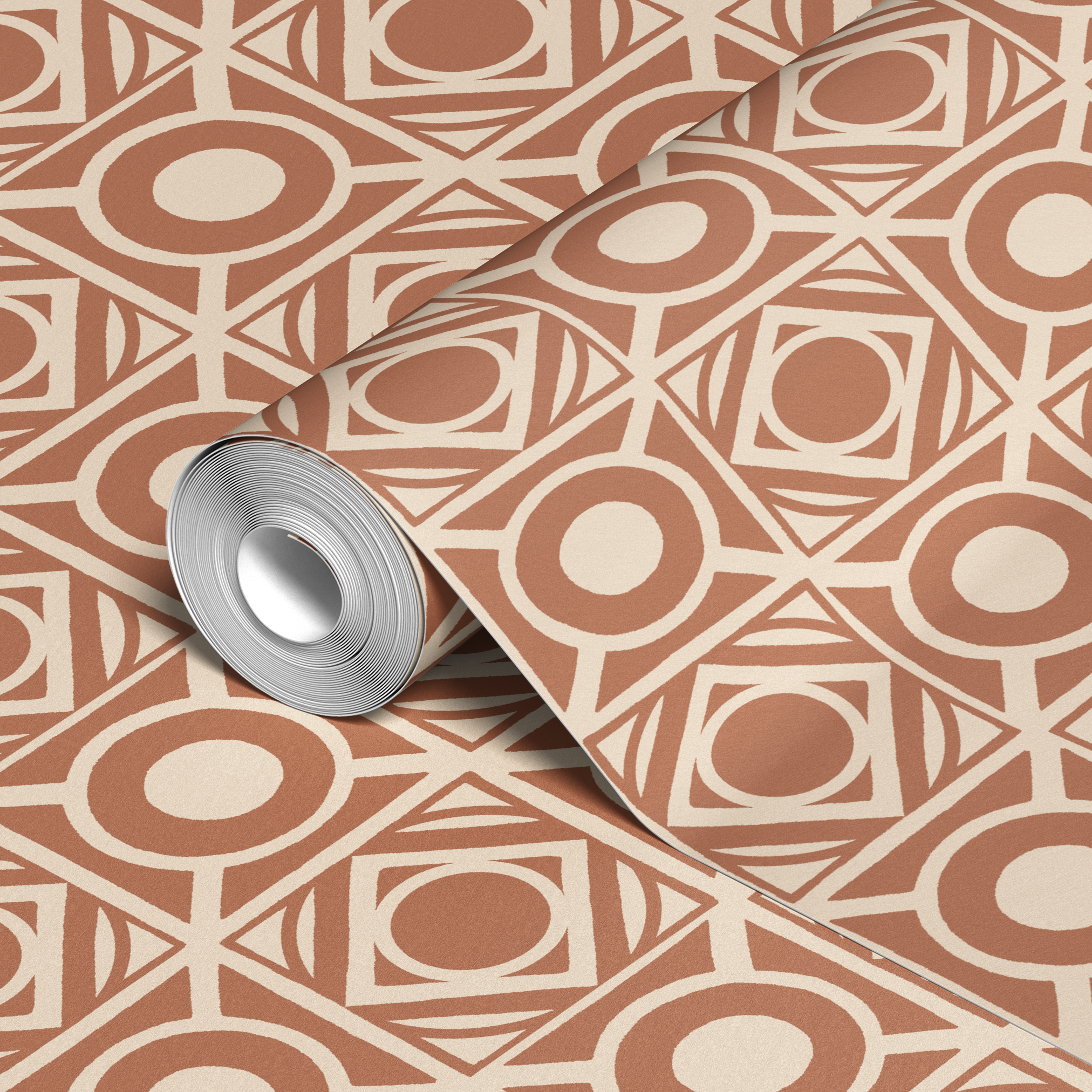  wallpaper roll closeup mockup 24in