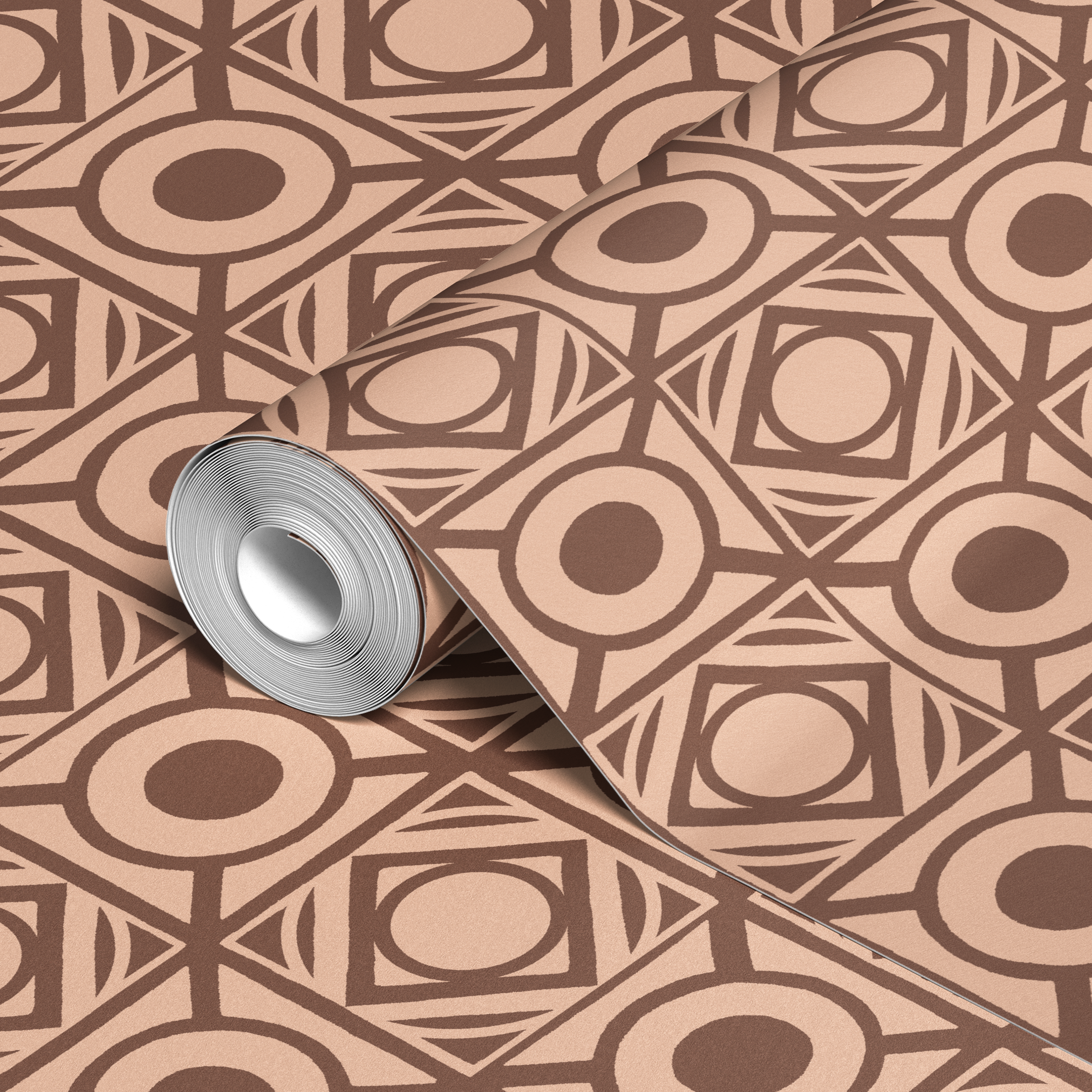 wallpaper roll closeup mockup 24in