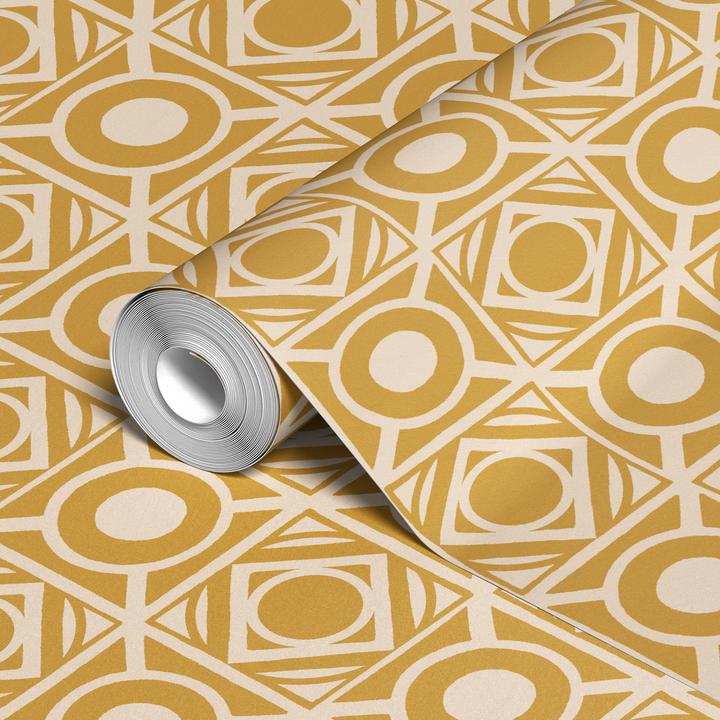  wallpaper roll closeup mockup 24in