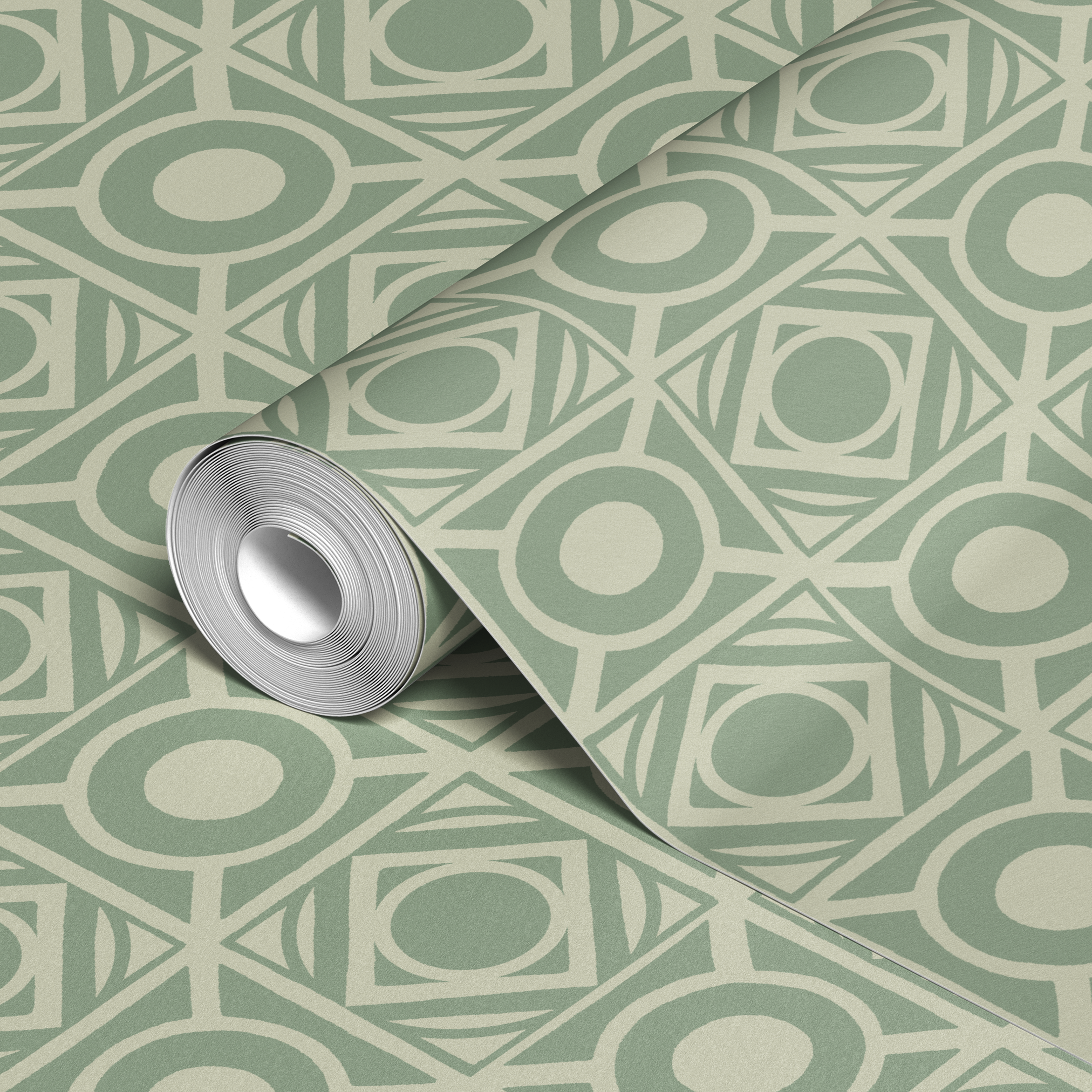  wallpaper roll closeup mockup 24in