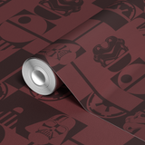  wallpaper roll closeup mockup 24in