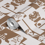  wallpaper roll closeup mockup 24in