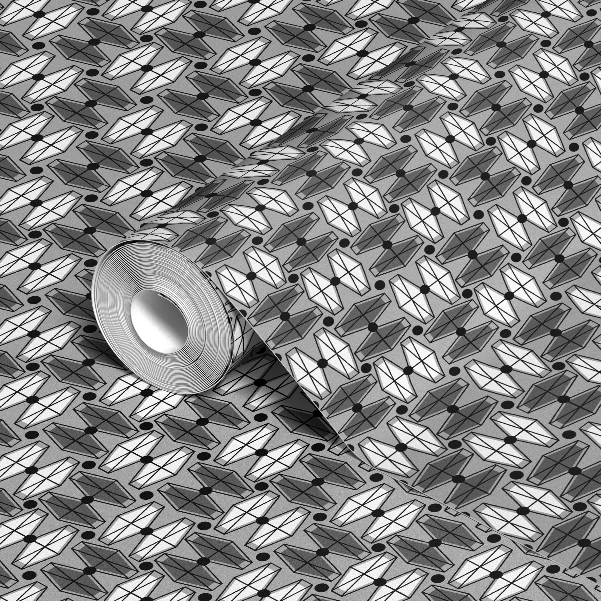  wallpaper roll closeup mockup 24in