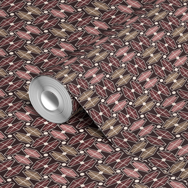  wallpaper roll closeup mockup 24in