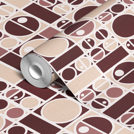  wallpaper roll closeup mockup 24in
