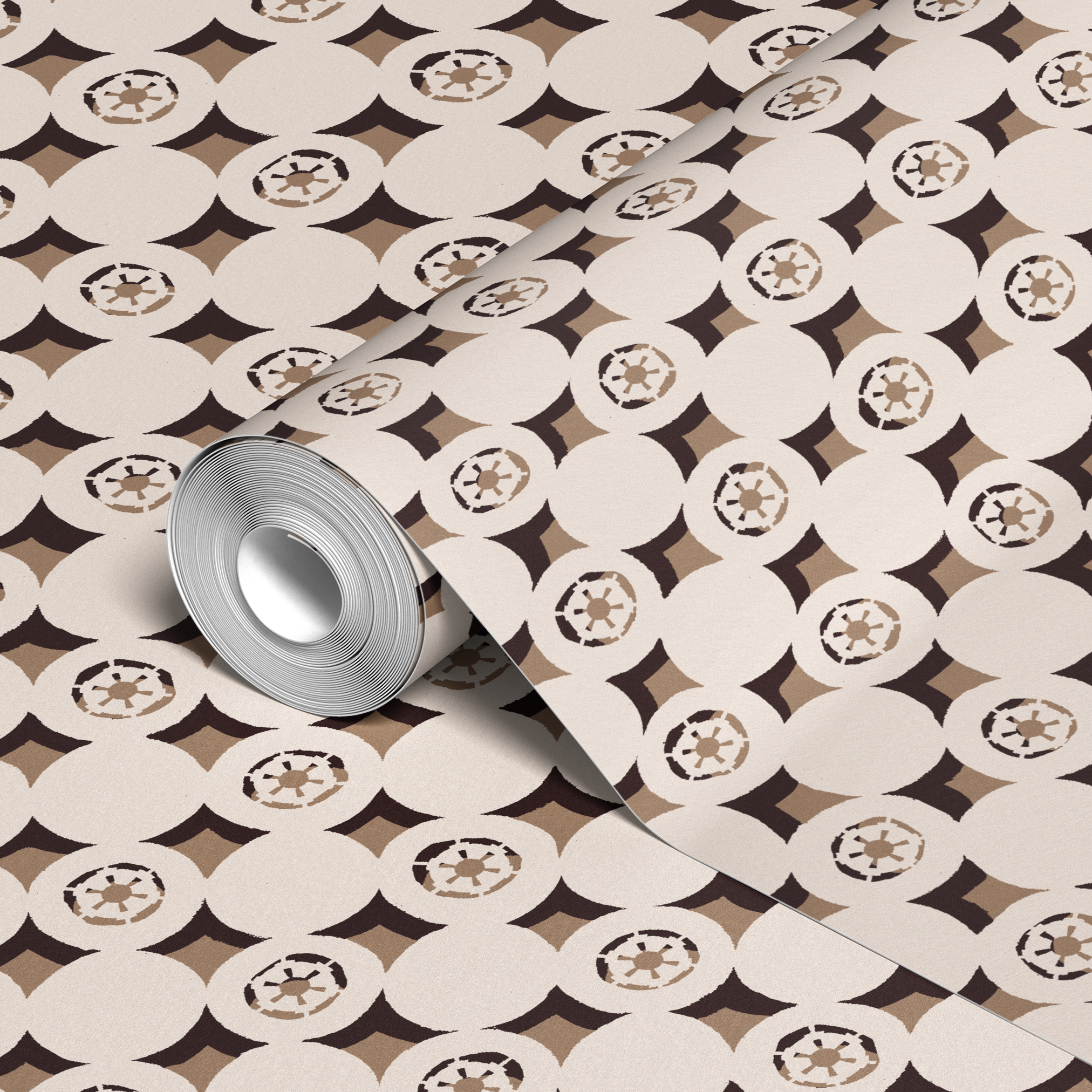 wallpaper roll closeup mockup 24in