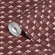 STAR WARS™ | Baxter Mill - Empire - Imperial Singed Red Wallpaper