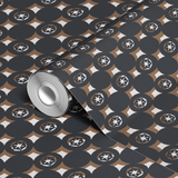  wallpaper roll closeup mockup 24in