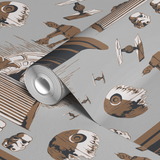  wallpaper roll closeup mockup 24in