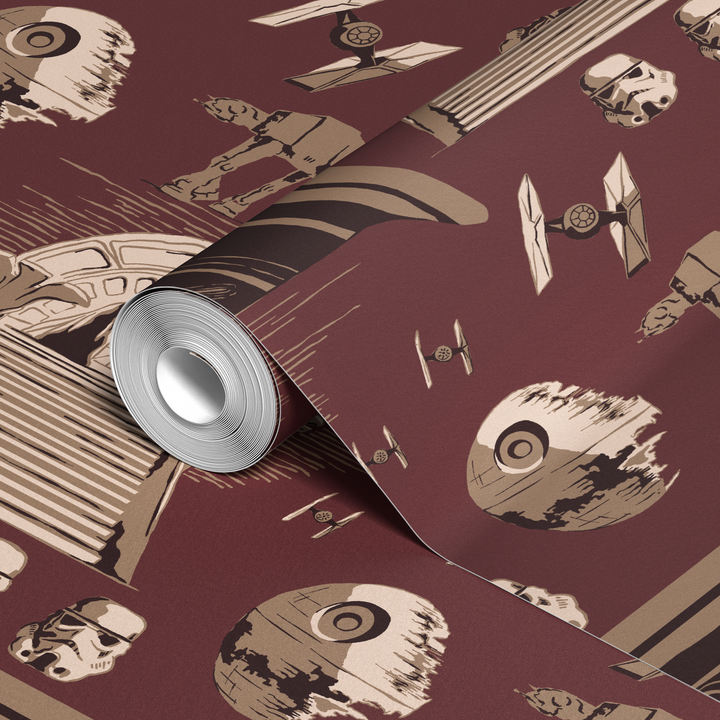  wallpaper roll closeup mockup 24in