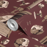  wallpaper roll closeup mockup 24in