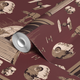 STAR WARS™ | Baxter Mill - Empire - Galactic Empire Porphyry  Wallpaper