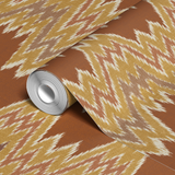  wallpaper roll closeup mockup 24in