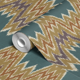  wallpaper roll closeup mockup 24in